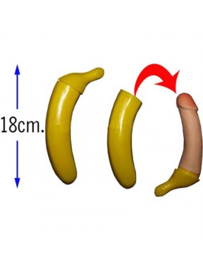 Fruta Plátano Penis