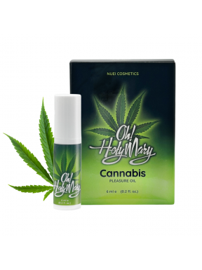 Aceite-estimulante-Oh-holy-Mary-Cannabis