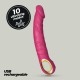 Vibrador Realista MAGNUS-rosa