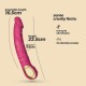 Vibrador Realista MAGNUS-rosa