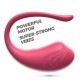 Huevo Vibrador con Mando a Distancia TAMAGO-fucsia-5