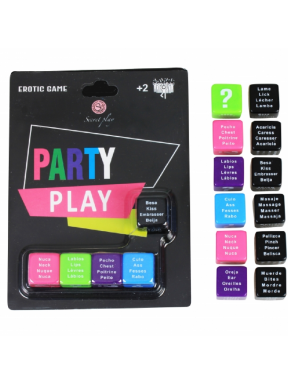 Juego Party Play 5 Dados-3