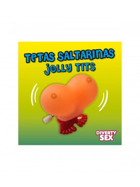 Tetas Saltarinas