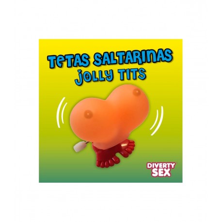 Tetas Saltarinas