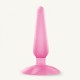 Plug anal con Ventosa JOLLY-negro