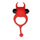 Anillo Vibrador DAEMON-rojo