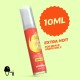 Lubricante Base de Agua Calor A FUEGO LENTO