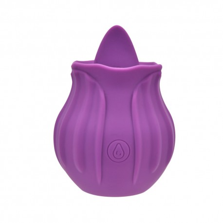 Lengua Vibradora ROSE Loving Joy-2