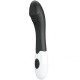 Vibrador Semirealístico ELEMENTAL-negro