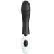 Vibrador Semirealístico ELEMENTAL-negro