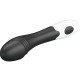 Vibrador Semirealístico ELEMENTAL-negro