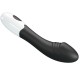 Vibrador Semirealístico ELEMENTAL-negro