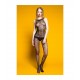 Bodystocking Rimes 7057 negro