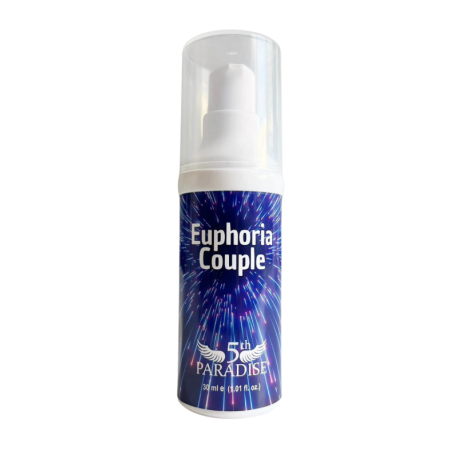 Estimulante UNISEX Euphoria Couple