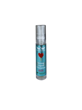 Vibrador Líquido STRONG Piruleta 5TH PARADISE 10 ml.