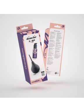 Kit Enema Anal + Lubricante Anal-1