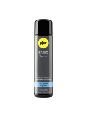 Lubricante Pjur Basic WATERBASED