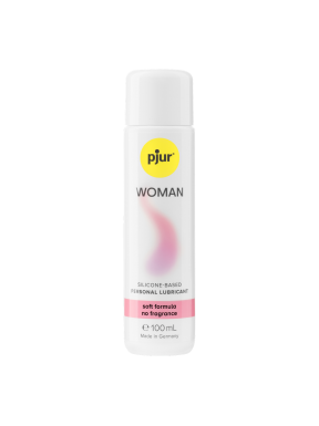 Lubricante Pjur Woman 100 ml.-new