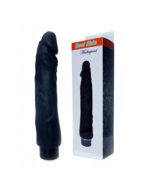 Vibrador Real Skin The Boss III