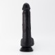 Dildo con Ventosa INVIKTUS 8