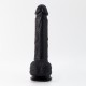 Dildo con Ventosa INVIKTUS 8