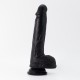 Dildo con Ventosa INVIKTUS 8