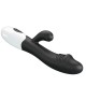 Vibrador doble Snappy-negro-1