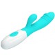 Vibrador doble Snappy-verde-3