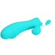 Vibrador doble Snappy-verde-4