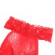 Bodystocking Kissmylove 952372-rojo-5