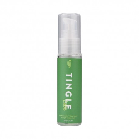 Lubricante base de Agua Tingle Loving Joy