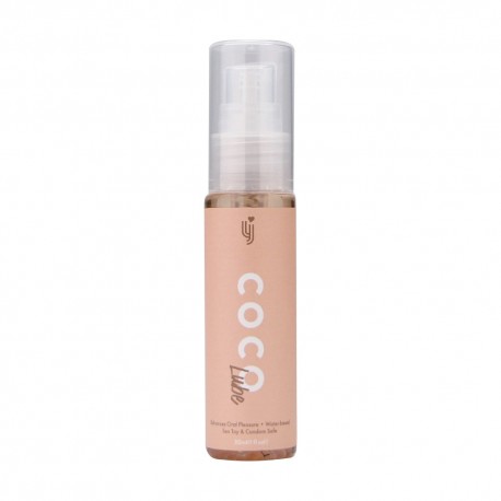 Lubricante base de Agua Chocolate Loving Joy