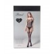 Bodystocking Rimes 7139-1