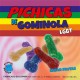 Gominolas Penis Frutas con Azúcar LGTB