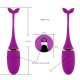 Huevo Vibrador Control Remoto PRIVATE-rosa-2