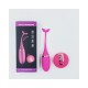 Huevo Vibrador Control Remoto PRIVATE-rosa-3