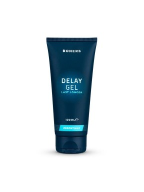 Gel Retardante Masculino BONERS