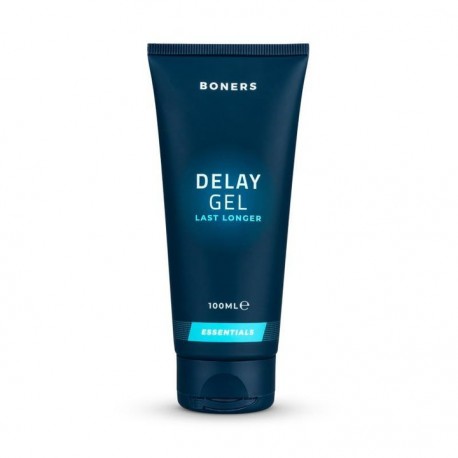 Gel Retardante Masculino BONERS