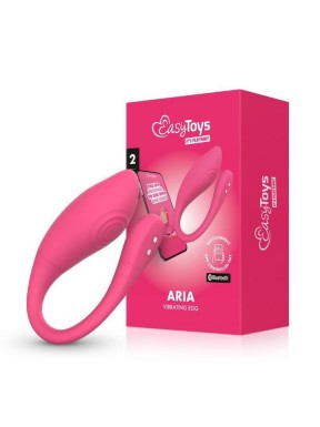 Huevo Vibrador ARIA Control Remoto APP