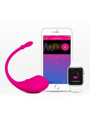 Huevo Vibrador APP LUSH