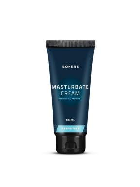 Crema Masturbación Masculina BONERS