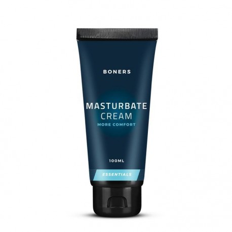 Crema Masturbación Masculina BONERS