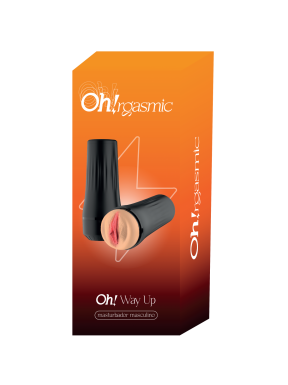 Masturbador Vagina Vibrador OHRGASMIC