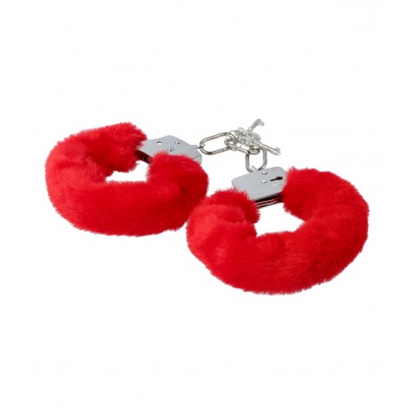 Esposas de Peluche OHRGASMIC-negras