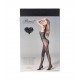 Bodystocking Rimes 7142-2