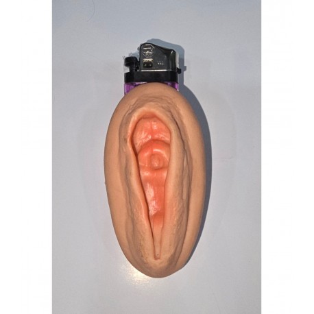Mechero Vagina