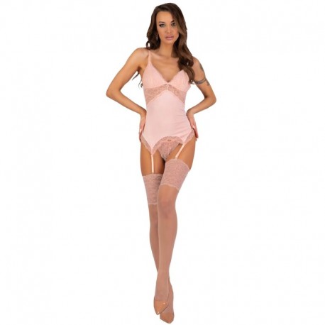 Corset FASHION - PERSINNE PEACH