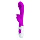 Vibrador Doble Mariposa