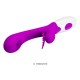 Vibrador Doble Mariposa