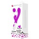 Vibrador Doble Mariposa